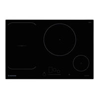 Hoover HIED8440BV Instruction Manual