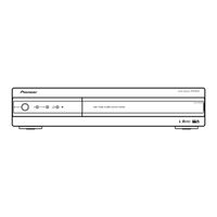 Pioneer PDP-R04U - Plasma Display Media Receiver Service Manual