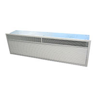 Thermoscreens HX Series Installation, Operation And Maintenance Instructions