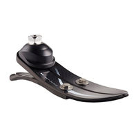 Ossur LP VARI-FLEX VLPE Series Instructions For Use Manual