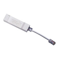 Tripp Lite Network Dataline Surge Suppressors DHUB-18V Owner's Manual