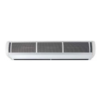 Thermoscreens HX2000E Installation, Operation And Maintenance Instructions