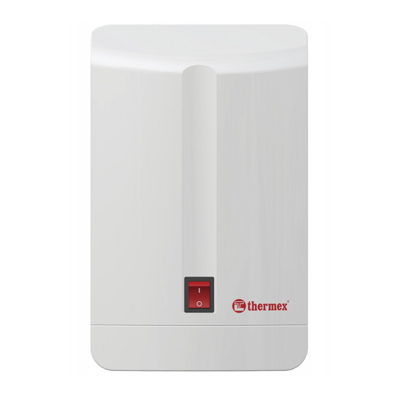 THERMEx PRIME Series User Manual