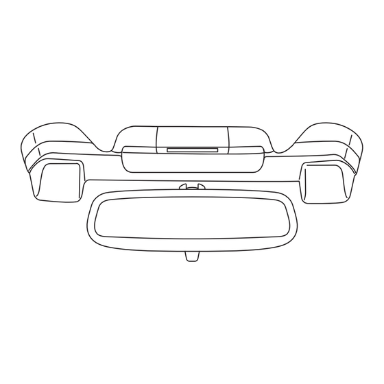 Subaru EyeSight Instructions Manual