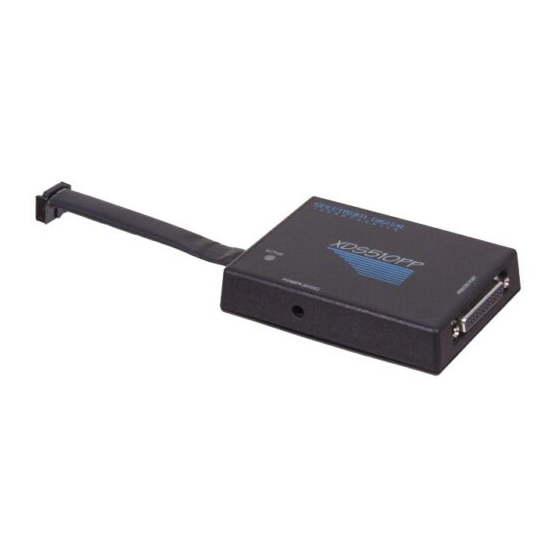 Spectrum Digital XDS510PP Installation Manual