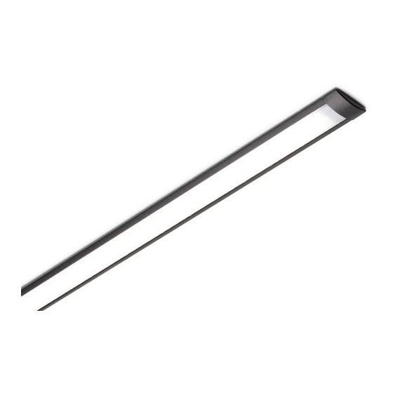 DOMUS LINE MISS Installation Manual