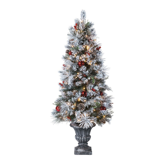 Holiday Living LW64-FX033 Manual