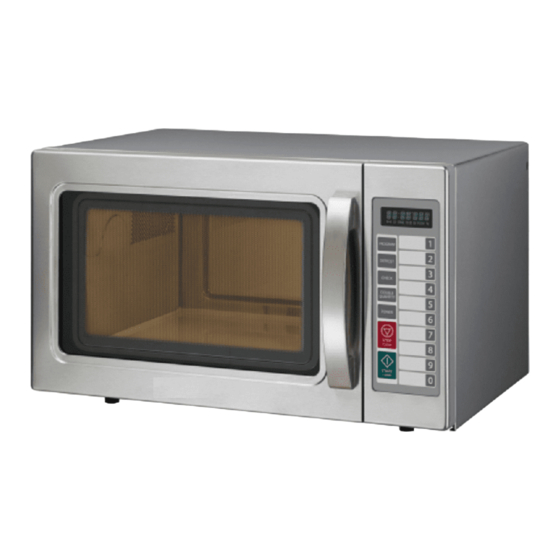 WINIA KOM9P1160 Use And Care Manual