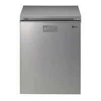 LG LRKNC0505V.ANSCNA0 Owner's Manual