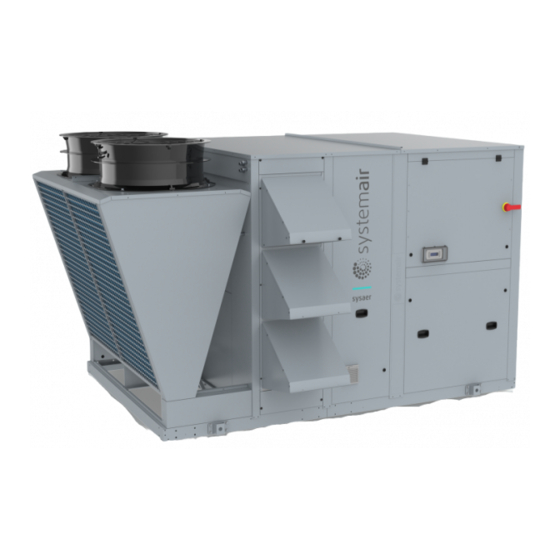 SystemAir SYSAER R32 SR R32 105 Installation And Maintenance Manual