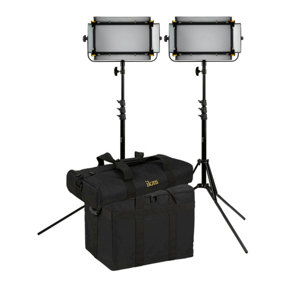 Ikan MSB8-2PT-KIT Quick Start Manual