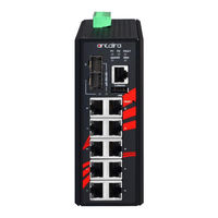 Antaira LMP-1202G-SFP Series Hardware Manual