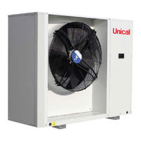 Unical HP OWER 260RK User's And Installer's Manual