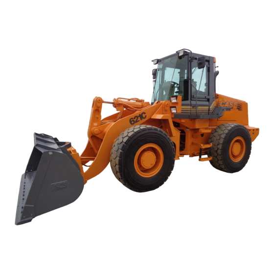 Case 721C Service Manual