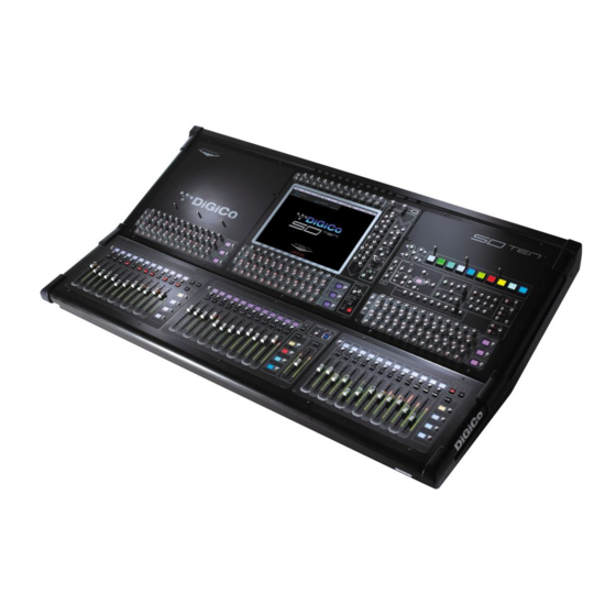 digico SD10 User Manual