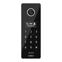 Novus NVE-EPV120KP Installation Manual