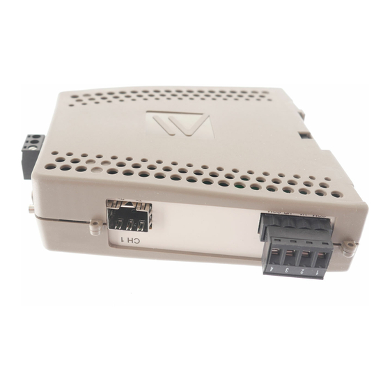 Westermo ODW-700 Series User Manual