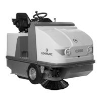 COMAC CS80 B Use And Maintenance Manual