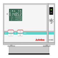 Julabo HE-4 Operating Manual