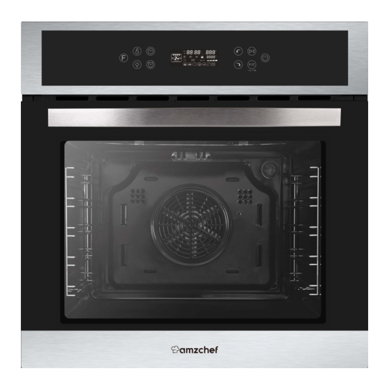 amzchef AT7010S04 Instruction Manual