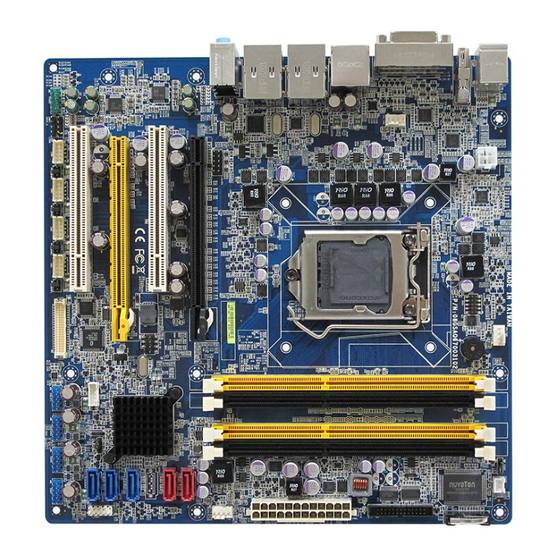 BCM RX67QV User Manual