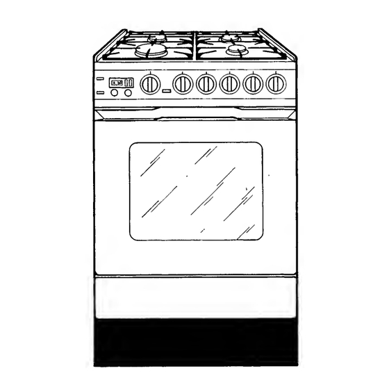 Zanussi MC 20 MB Instructions For The Use And Care