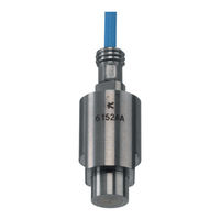 Kistler 6152AC Series Quick Start Installation