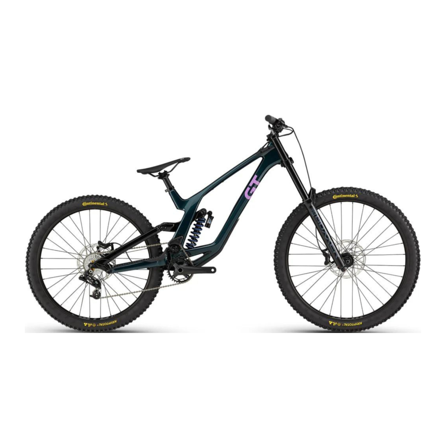 GT Fury Manual