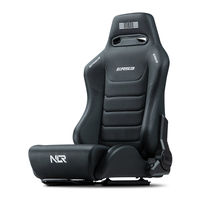 Next Level Racing ELITE Series User Manual