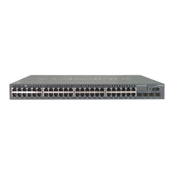 Asante IntraCore 36480 Specifications