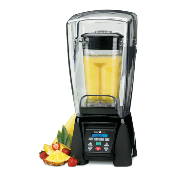 Waring MX1500XT Features