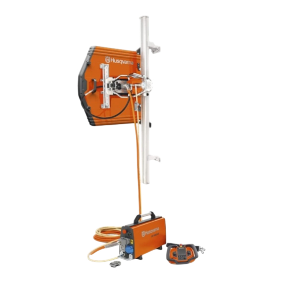 Husqvarna WS 462 Operator's Manual