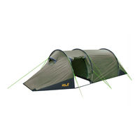 Jack Wolfskin NORTH BAY II Instruction Manual