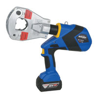 Klauke EK 60 VPFT-L Instruction Manual