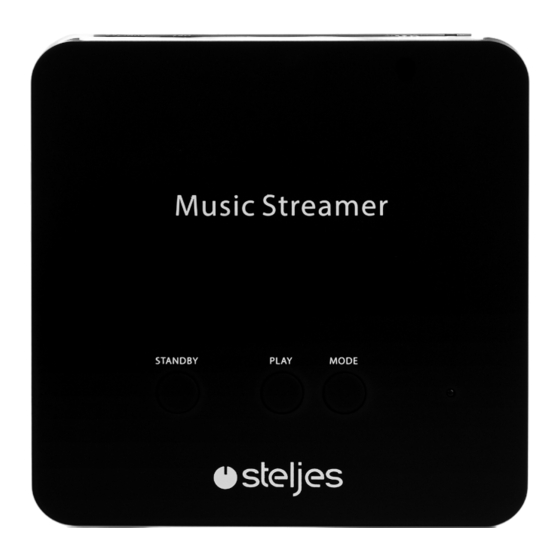 STELJES MS2 Manual