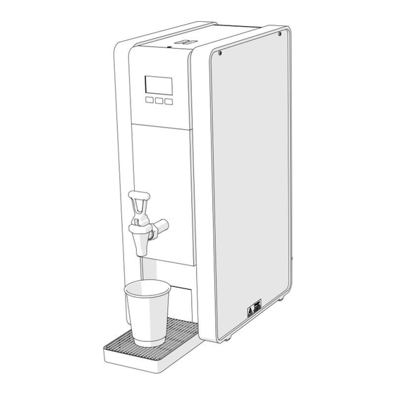 Marco Beverage Systems MIX PB3-1000870 Service Manual