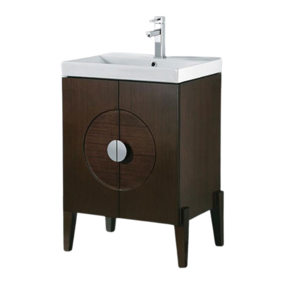 Madeli Genova-24 Specification & Installation Manual