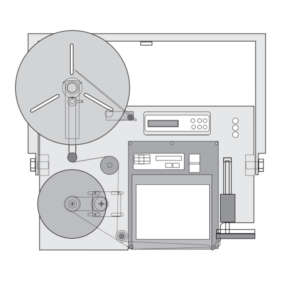 ID Technology 250 Operator / Technical  Manual