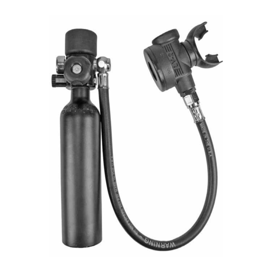 Aqua Lung SEA LV2 Technical Manual