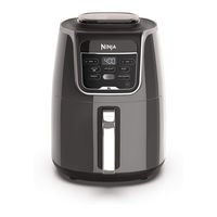 Ninja MAX XL Quick Start Manual