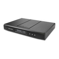 ROCKNA AUDIO Wavelight Owner's Manual