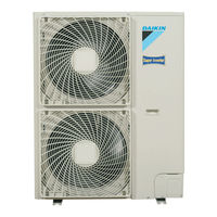 Daikin RZQS100C7V1B Service Manual