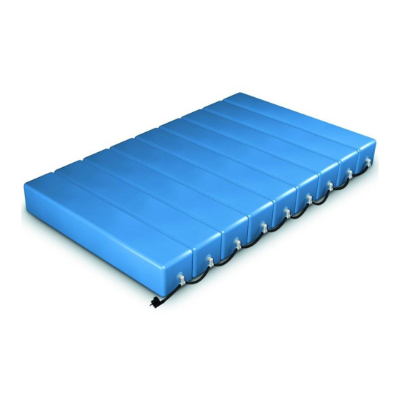 Arjo AtmosAir SAT 4000 Series Instructions For Use Manual