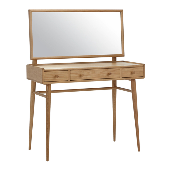 Ercol Shalstone 80311508 Manual