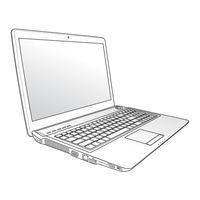 Asus N61VG-A2 User Manual