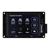 MKS TFT35 Manual