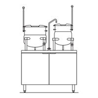 Blodgett CB42E-10-6K Specifications