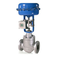 Metso Neles GB Series Installation Maintenance And Operating Instructions