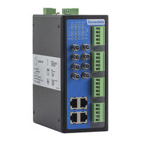 3onedata MES600 Series User Manual