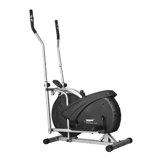 Trojan STRIDER 110 Manual